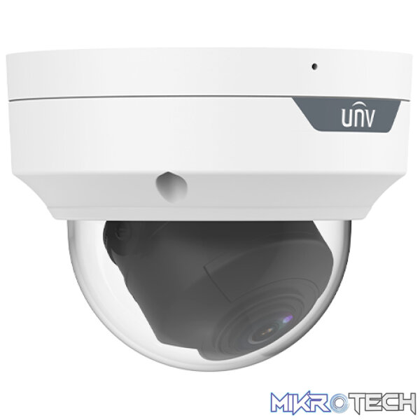 Uniview 4MP ColorHunter Wise-ISP Fixed Dome Network Camera - Surveillance - Image 2